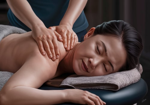 Understanding Massage Therapy: Relieving Chronic Pain