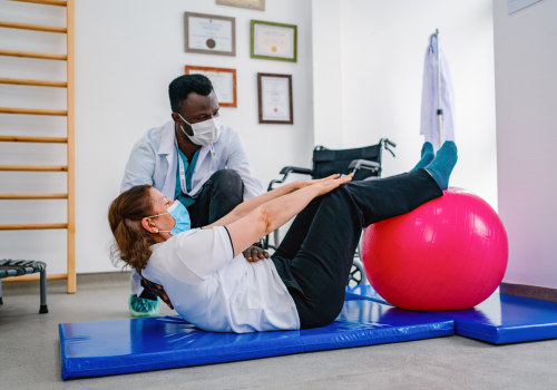 The Surprising Benefits of Physical Therapy for Chronic Pain